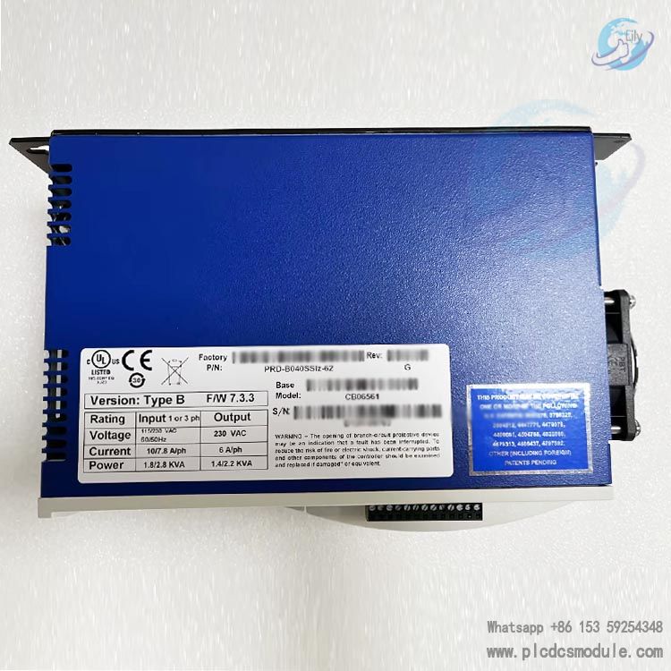 KOLLMORGEN CB06561 PRD-B040SSLZ-62 Servo Motor..jpg