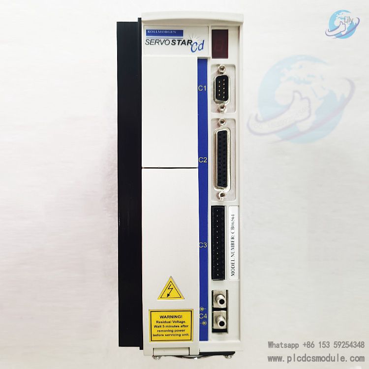 KOLLMORGEN CB06561 PRD-B040SSLZ-62 Servo Drive