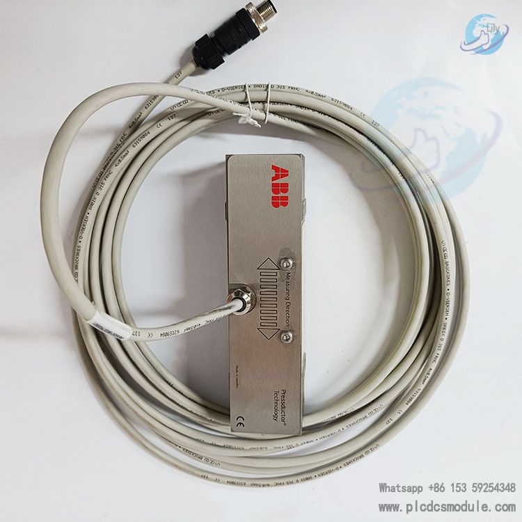 ABB PFTL301E-1.0kN 3BSE019050R1000 Load cell