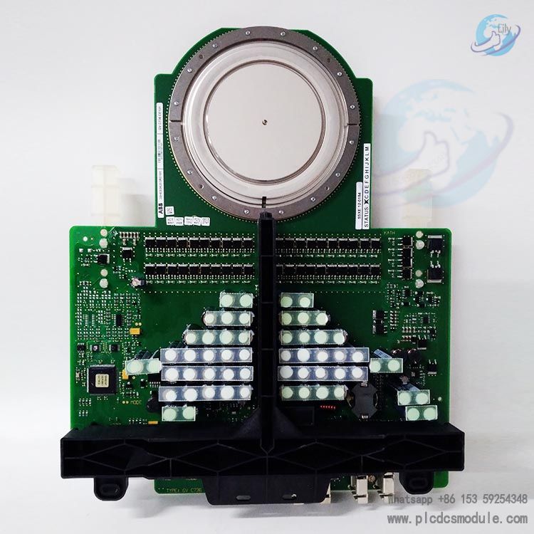 ABB 5SHY4045L0006 3BHB030310R0001 IGCT Semiconductor Diode