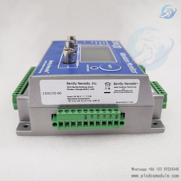 Bently Nevada 230020 Series Vibration Monitors..jpg
