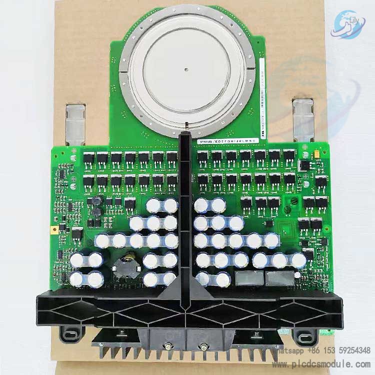 ABB 5SHY3545L0010 3BHB013088R0001 Asymmetric IGCT module