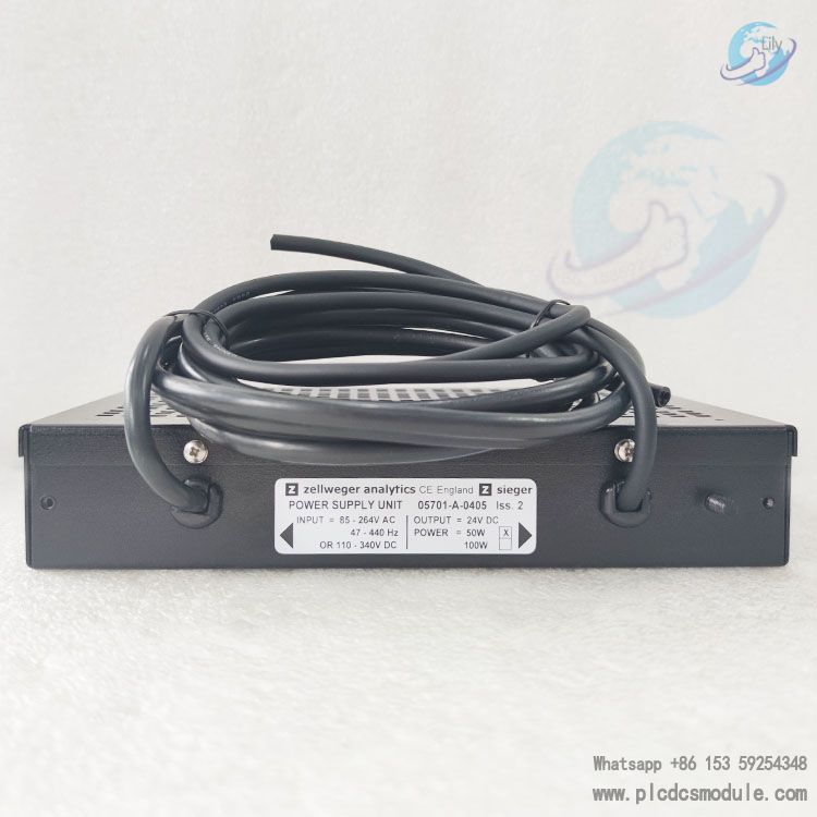 Honeywell SIEGER 05701-A-0405 Power supply Unit.jpg