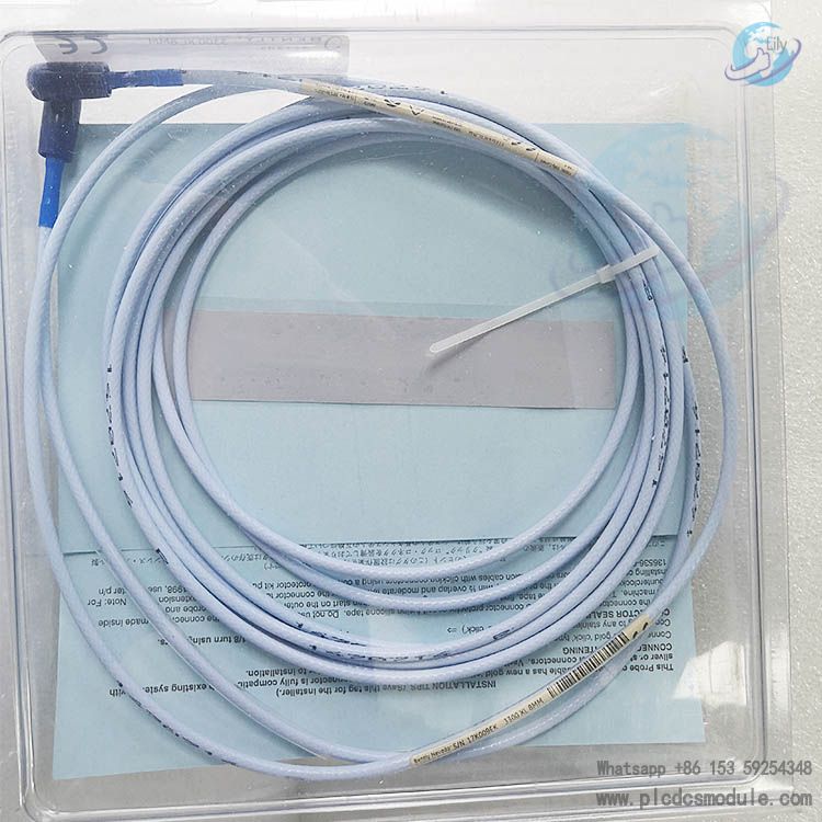 Bently Nevada 3300 XL 330130-040-00-CN Extension Cable....jpg