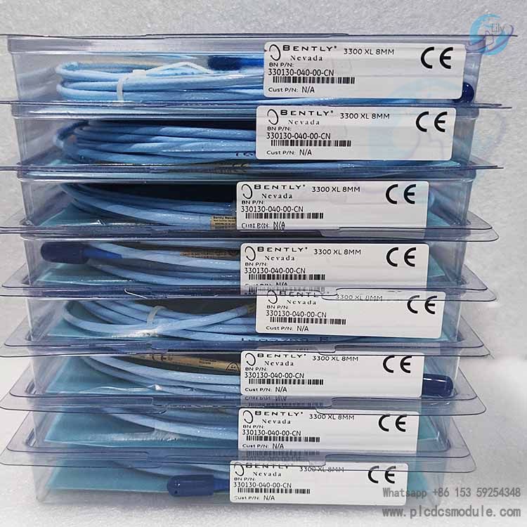 Bently Nevada 3300 XL 330130-040-00-CN Extension Cable...jpg
