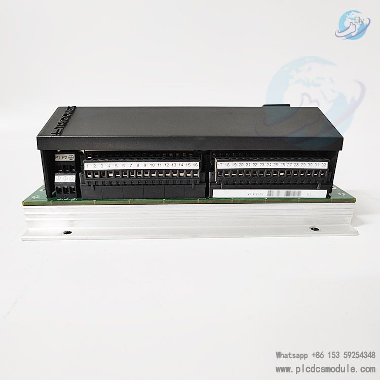 triconex 2351 Analog Input Module AI2351 Invensys 7400210-010...jpg