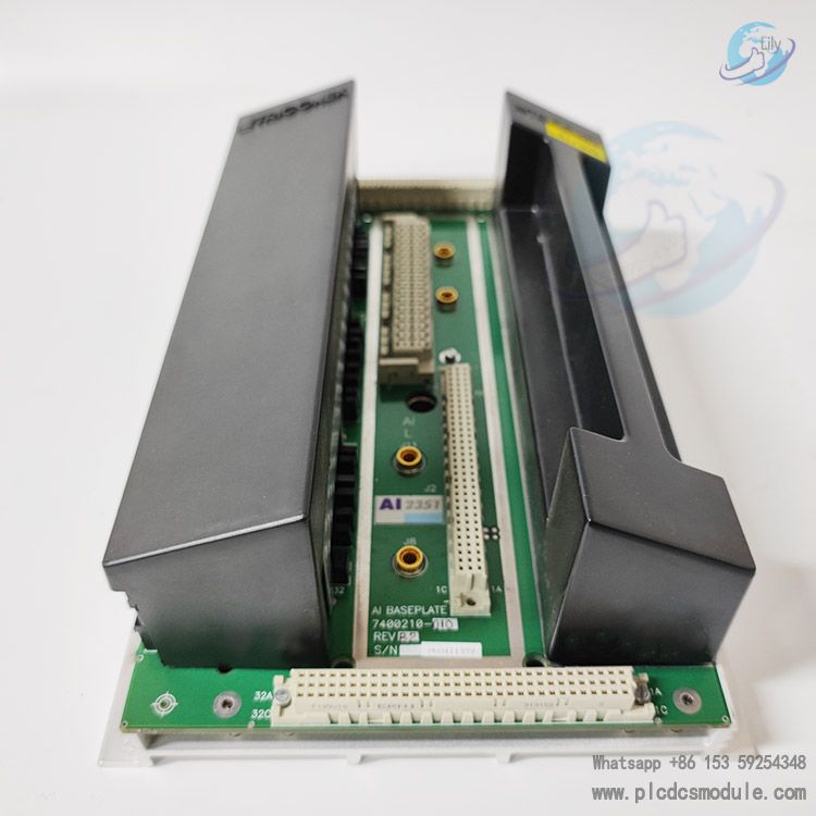 triconex 2351 Analog Input Module AI2351 Invensys 7400210-010.....jpg