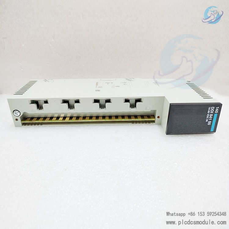 SCHNEIDER 140DDI84100 discrete input module Modicon Quantum.jpg