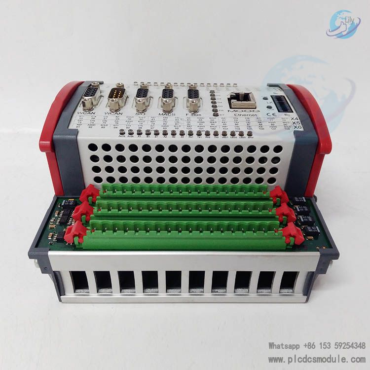 MOOG D136-001-007 servo controller.....jpg