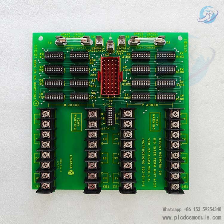ABB NTDI01 Digital IO Termination Unit Module.jpg