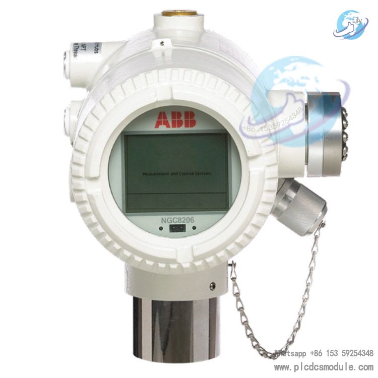 ABB NGC8206 Natural gas chromatograph...jpg