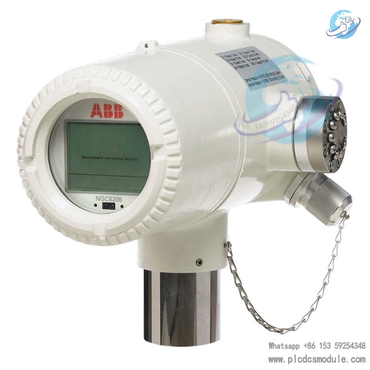 ABB NGC8206 Natural gas chromatograph..jpg