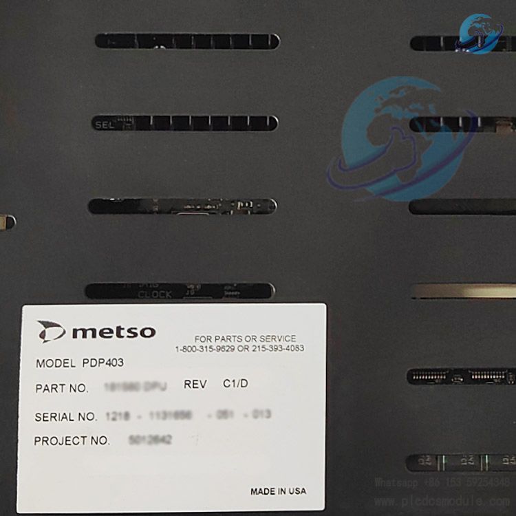 METSO PDP403 Distributed Processing Unit......jpg