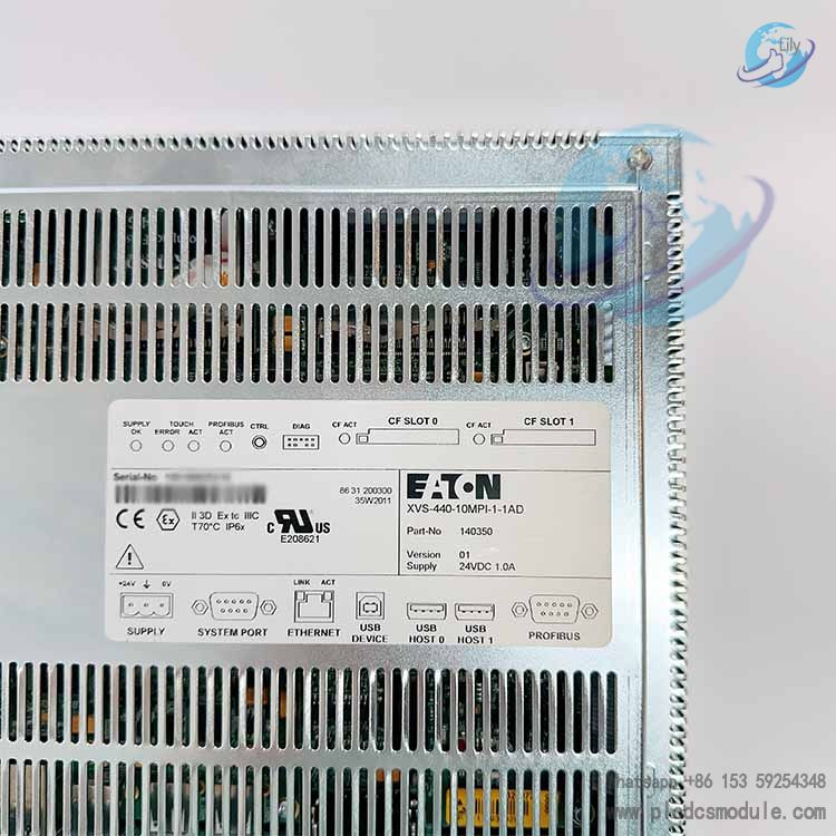 EATON XVS-440-10MPI-1-10 24 V DC Touch panel.....jpg