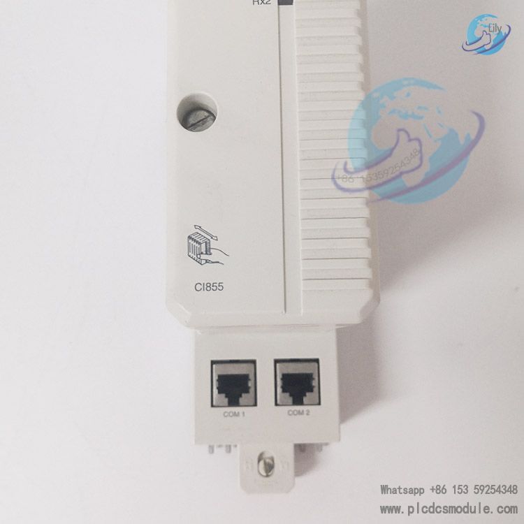 ABB CI855K01 3BSE018106R1 MB 300 Interface Module