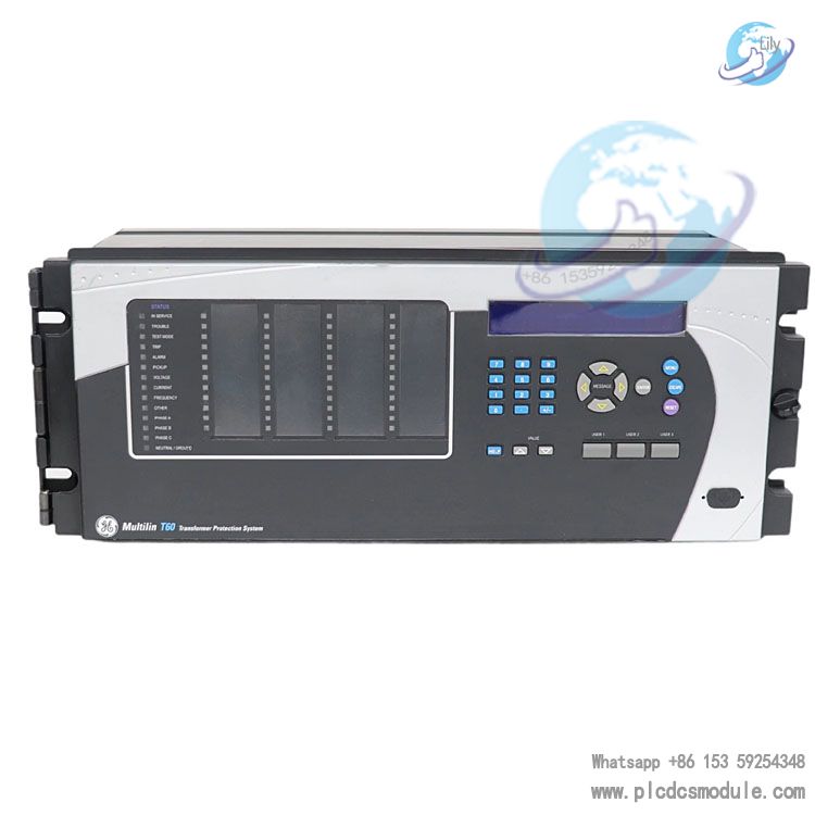 GE T60-N03-HKH-F8N-H6D-M8L-P67-UXX-WXX Transformer Managemen