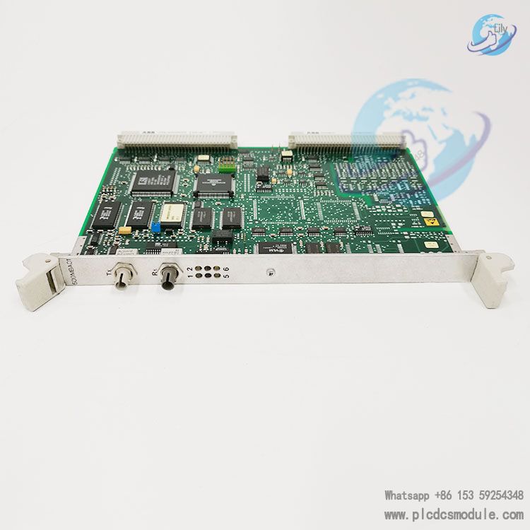 ABB 500MBA01 1MRB150003R0002 1MRB200053/L control card