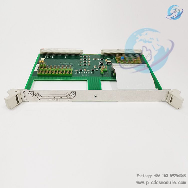 ABB 500TRM02 1MRB150011R1 Coupler Module...jpg