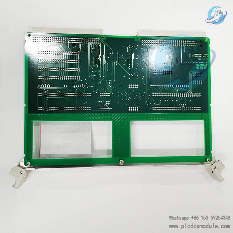 ABB 500TRM02 1MRB150011R1 Coupler Module..jpg