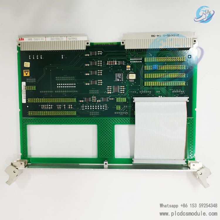 ABB 500TRM02 1MRB150011R1 Coupler Module.jpg