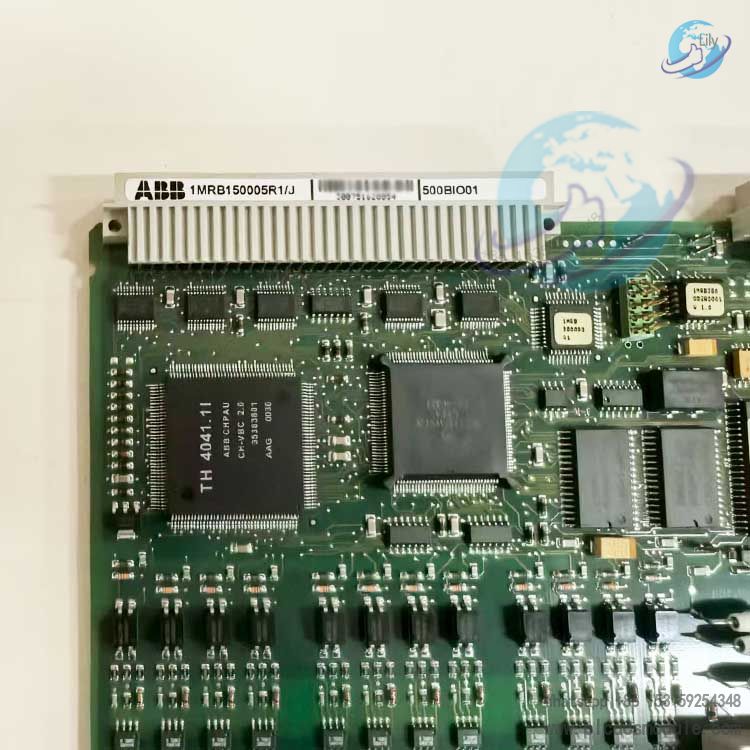 ABB 500BIO01 1MRB150005R0001 1MRB200060E PLC circuit board........jpg