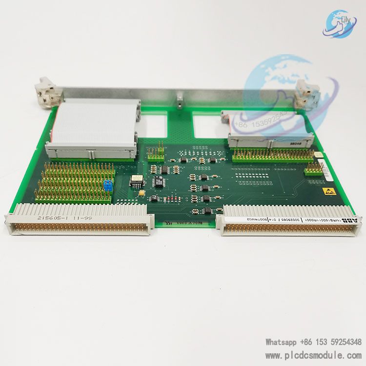 ABB 500TRM02 1MRB150011R0001 CONTROL CARD.....jpg