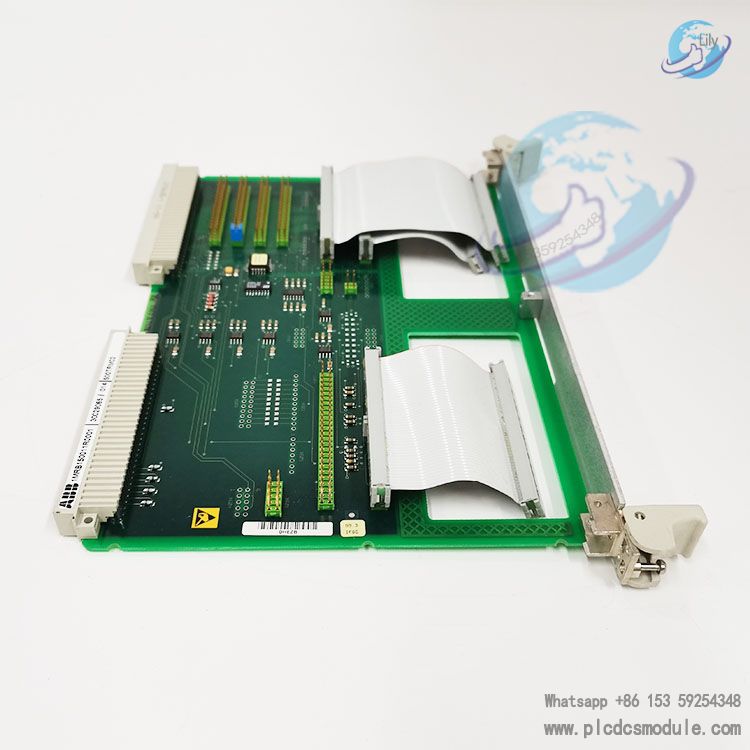 ABB 500TRM02 1MRB150011R0001 CONTROL CARD....jpg