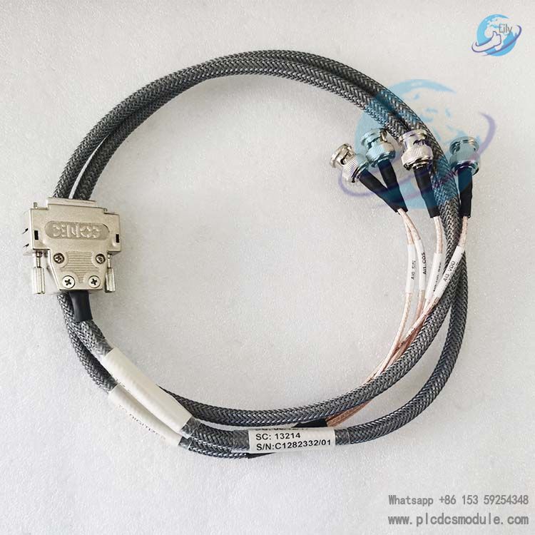 Zygo 1115-801-346 laser head cable