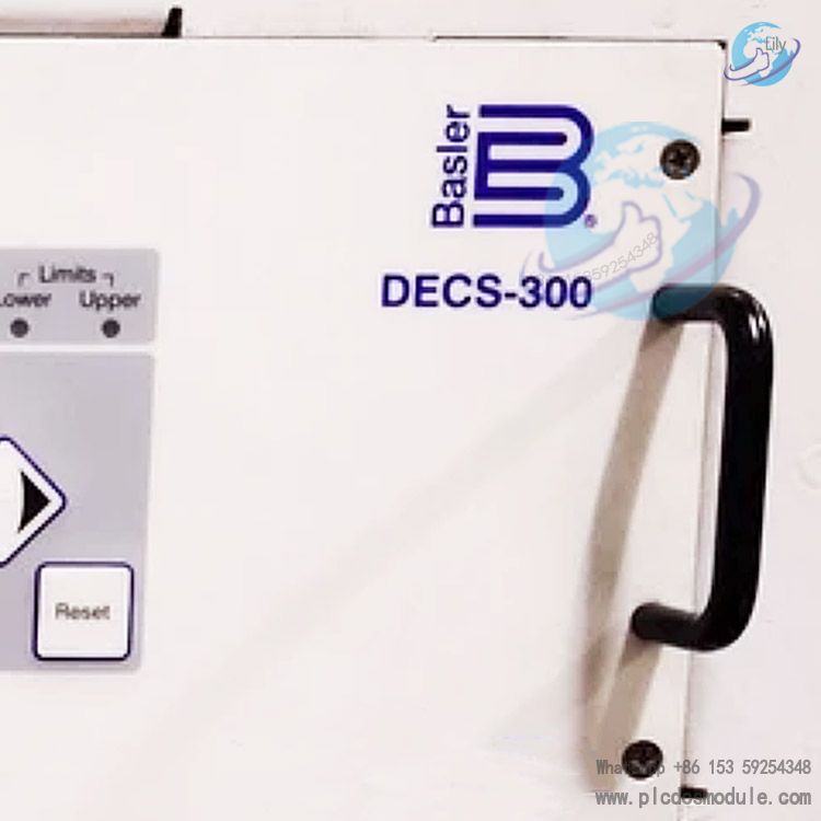 BASLER DECS-300 DIGITAL EXCITATION CONTOL SYSTEM BASLER DECS-300-L0N0..jpg