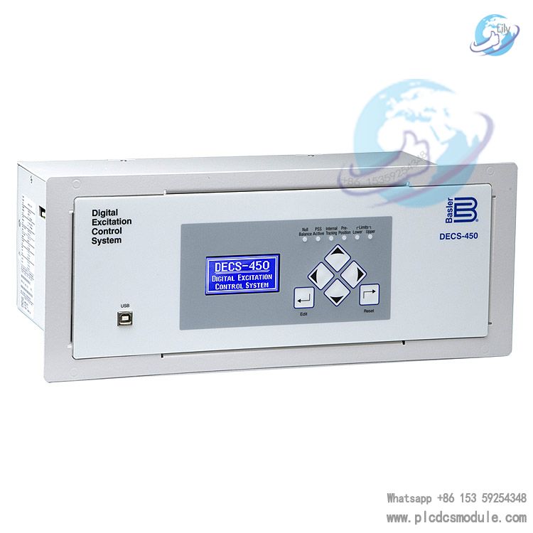 BASLER DECS-450 Digital Excitation Control System...jpg