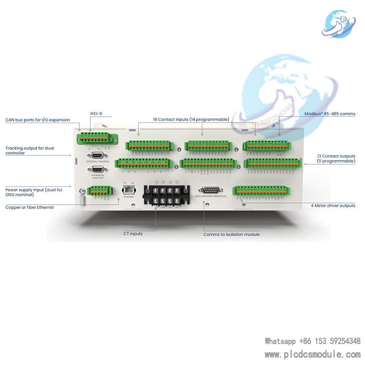 BASLER DECS-450 Digital Excitation Control System......jpg