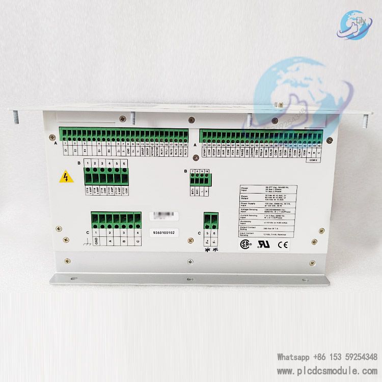 BASLER ELECTRIC DECS-200-2C Digital Excitation Control System..jpg