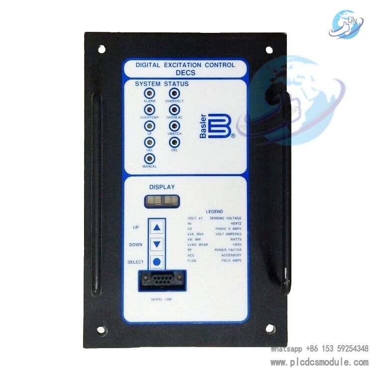 Basler Electric DECS125-15-B1C5V Digital Excitation Controller.jpg