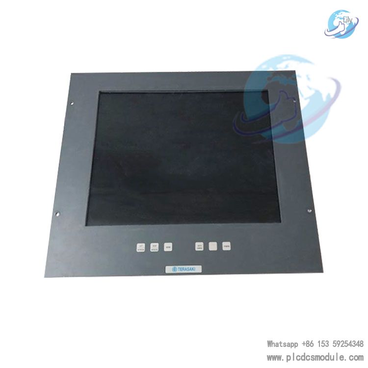 Terasaki/praxis automation 98.6.020.672 display panel