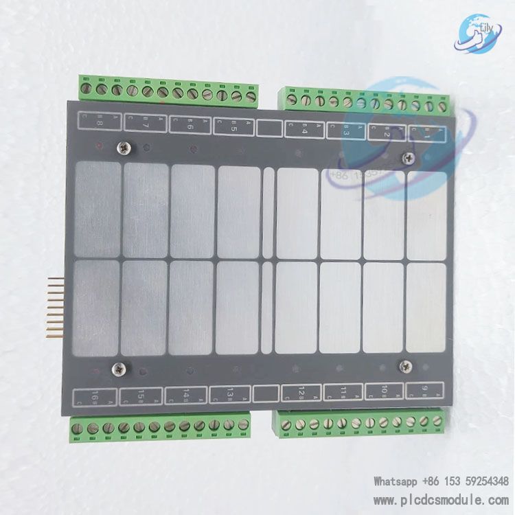 PRAXIS AUTOMATION 98.6.034.702 INPUT OUTPUT MODULE.jpg