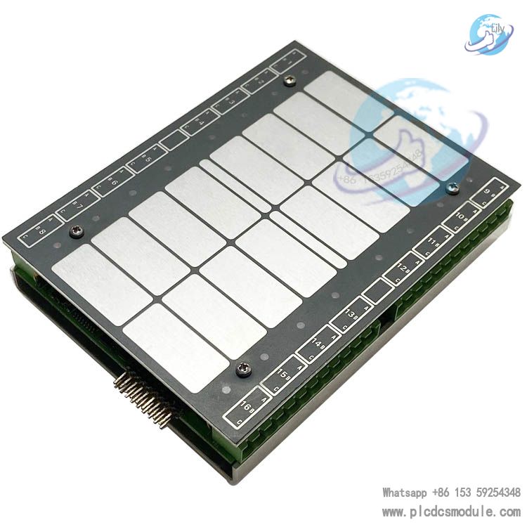 PRAXIS AUTOMATION 98.6.034.702 INPUT OUTPUT MODULE.......jpg