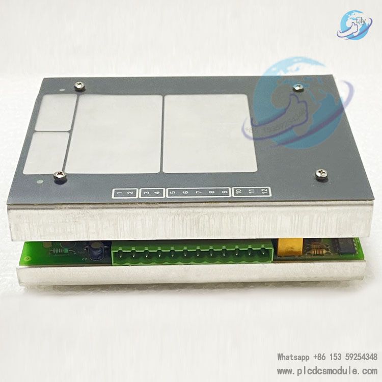 PRAXIS AUTOMATION 98.6.010.701 SENSOR SUPPLY MODULE