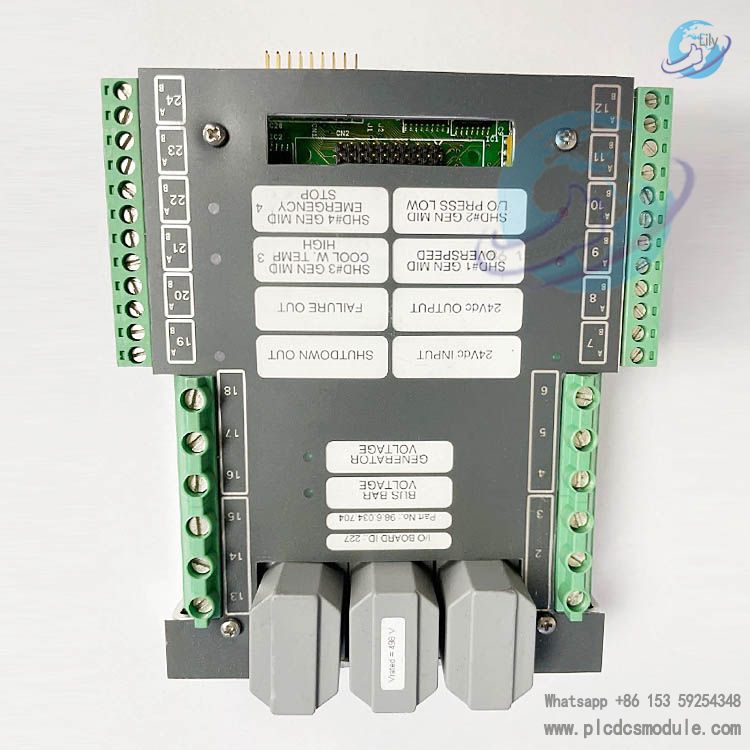  Praxis 98.6.034.704 PMS Module Mega Guard