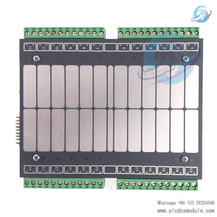 PRAXIS 98.6.032.702 I/O MODULE