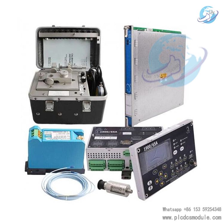 Bently Nevada Product Interpretation