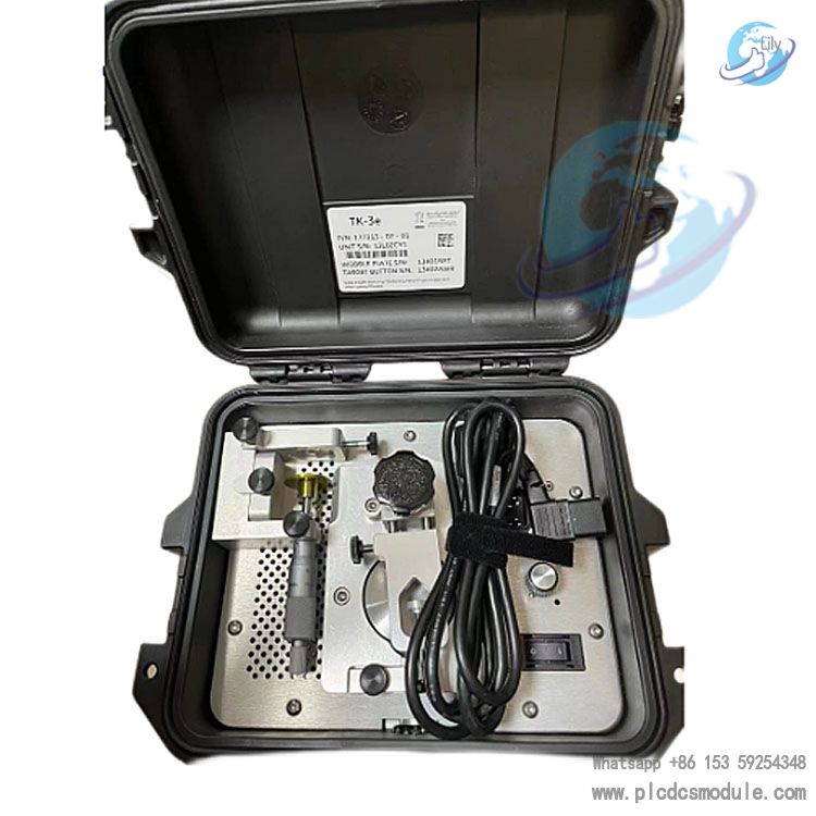 The use of Bentley Nevada TK-3(177313-01-01-00) Condition monitoring calibration instrument