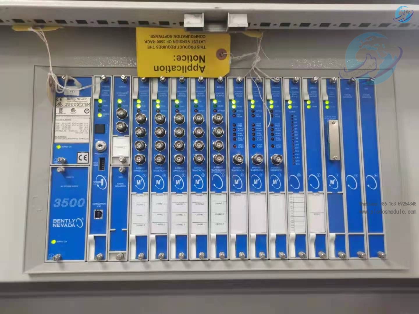 Bently Design and Installation