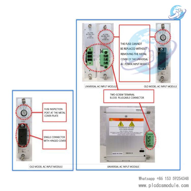 Design Update of Universal AC Power Input Module Connector and Fuse.jpg Design Update of Universal AC Power Input Module Connector and Fuse.jpg