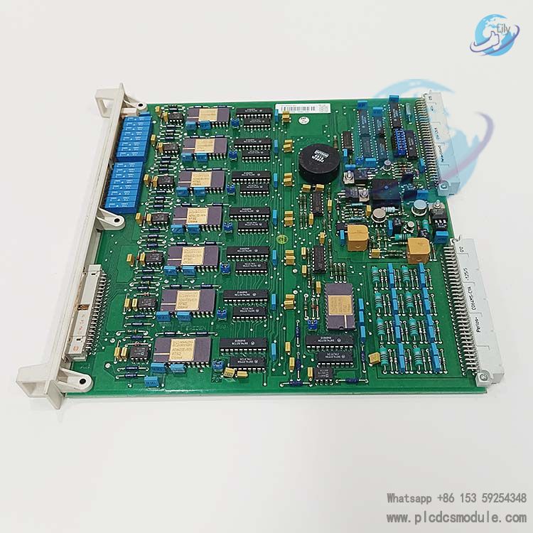 ABB DASO120 57120001-EY Analog Output Board.......jpg