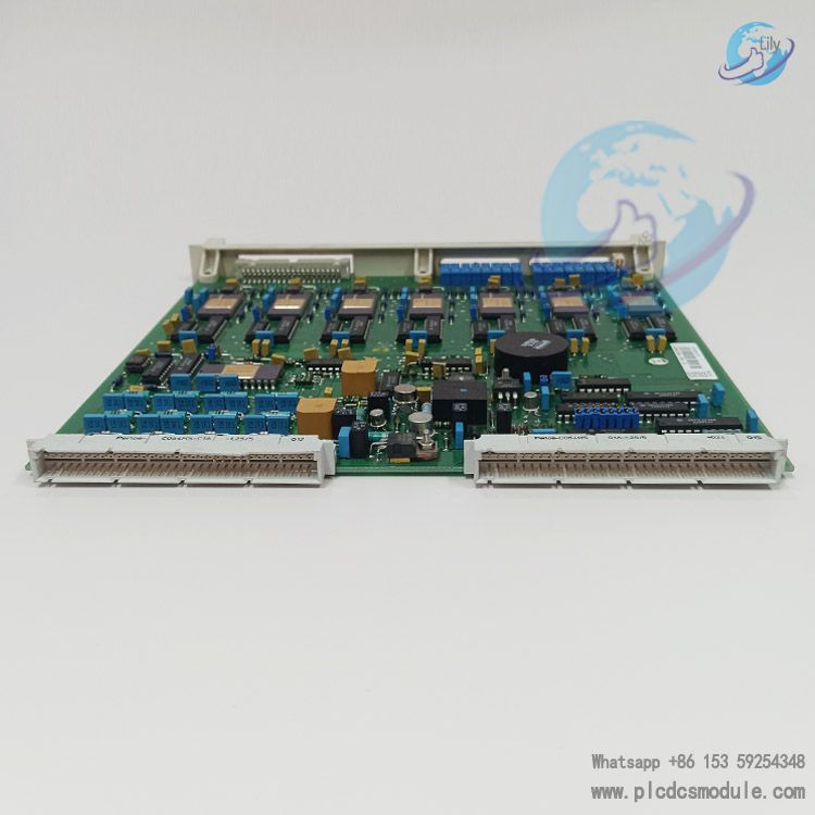 ABB DASO120 57120001-EY Analog Output Board....jpg
