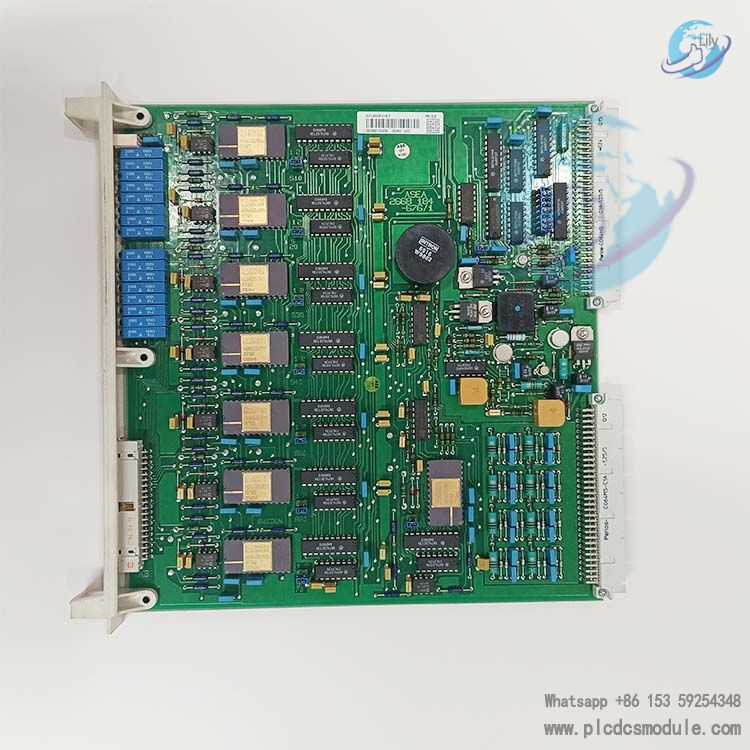 ABB DASO120 57120001-EY Analog Output Board.jpg