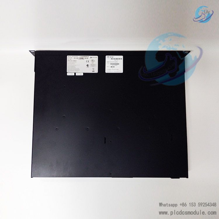 Foxboro ENTERASYS A4H254-8F8T P0973JP 24-Port Managed Switch...jpg