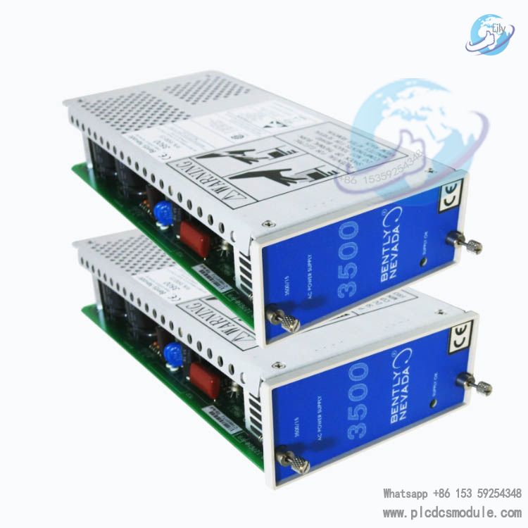 Bently Nevada 3500-15 Power Supply Module....jpg