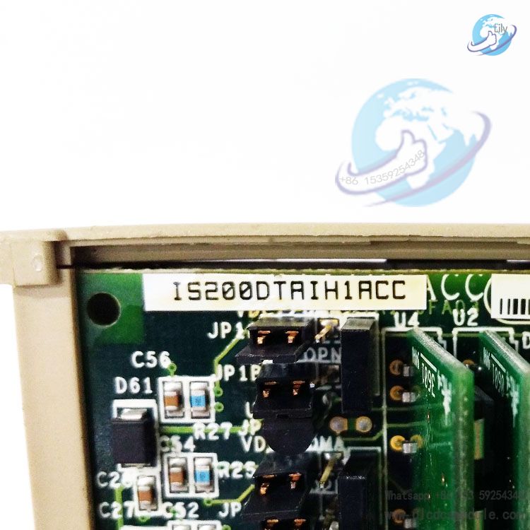 GE IS200DTAIH1ACC (IS210DTAOH1AA) printed circuit board...jpg