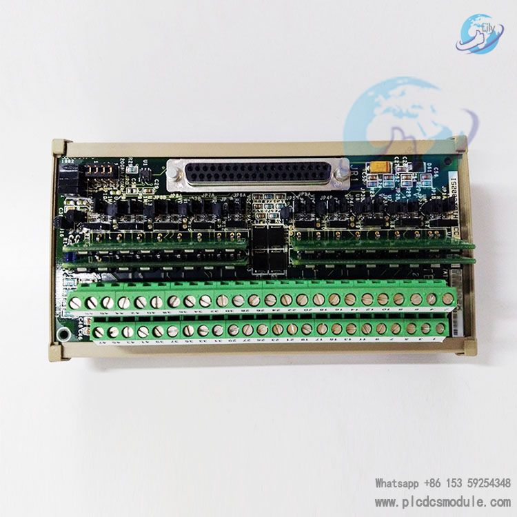GE IS200DTAIH1ACC (IS210DTAOH1AA) printed circuit board..jpg